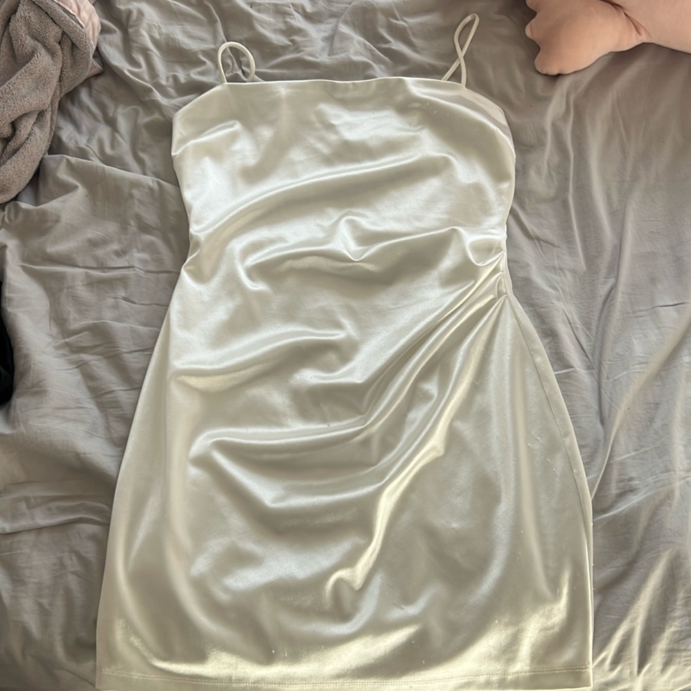 Lovely day dress; bought from a local boutique!